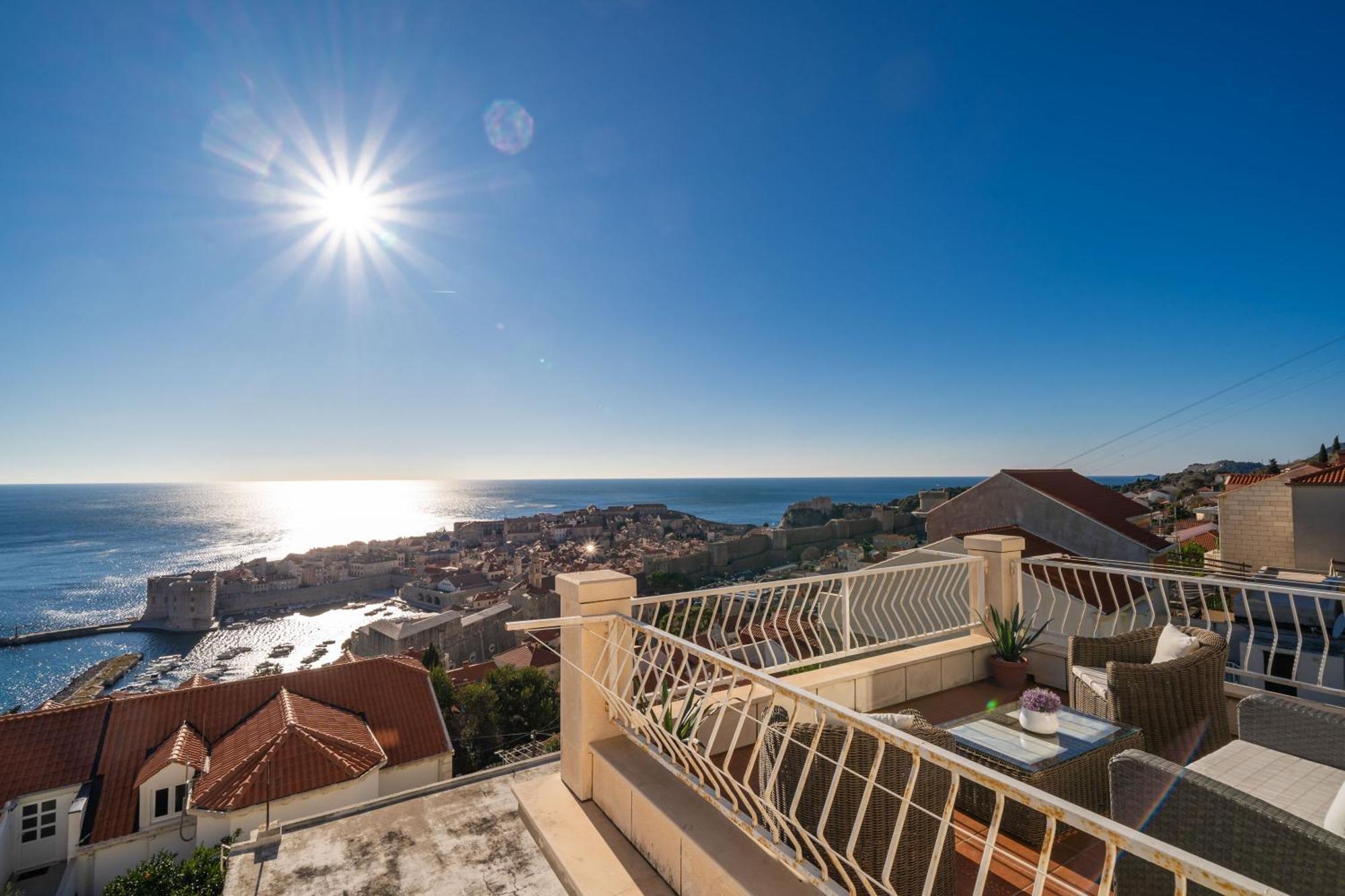Dubrovnik Dream View Apartment Exteriör bild