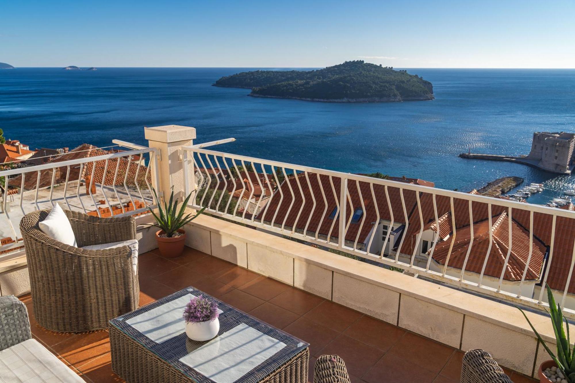 Dubrovnik Dream View Apartment Exteriör bild